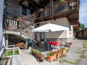 Apartment Grand Sarriod-1 by Interhome Aosta